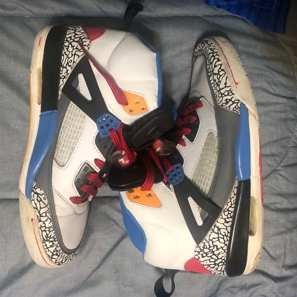 Jordan Spizike Bordeaux